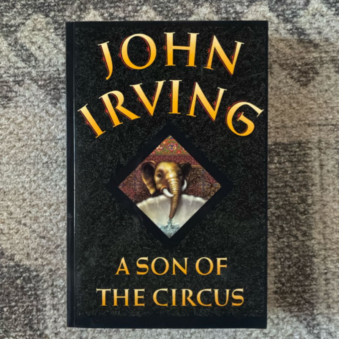 A Son of the Circus
