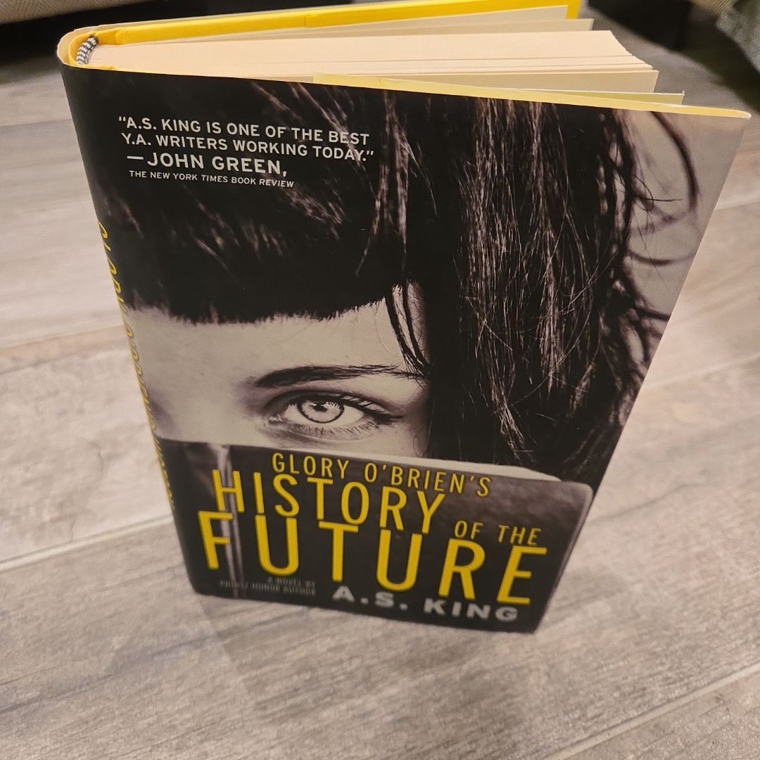 Glory o'Brien's History of the Future