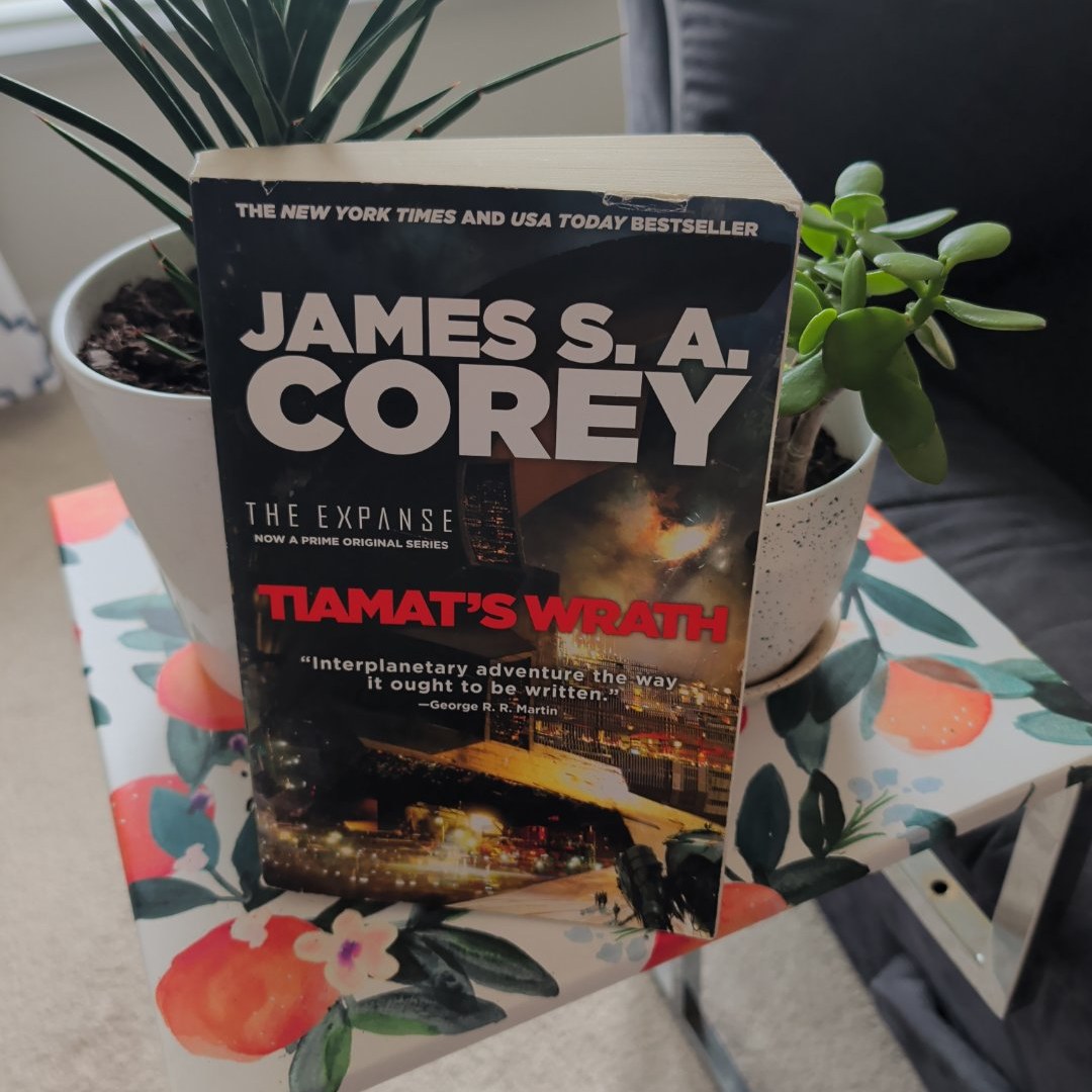 Tiamat's Wrath