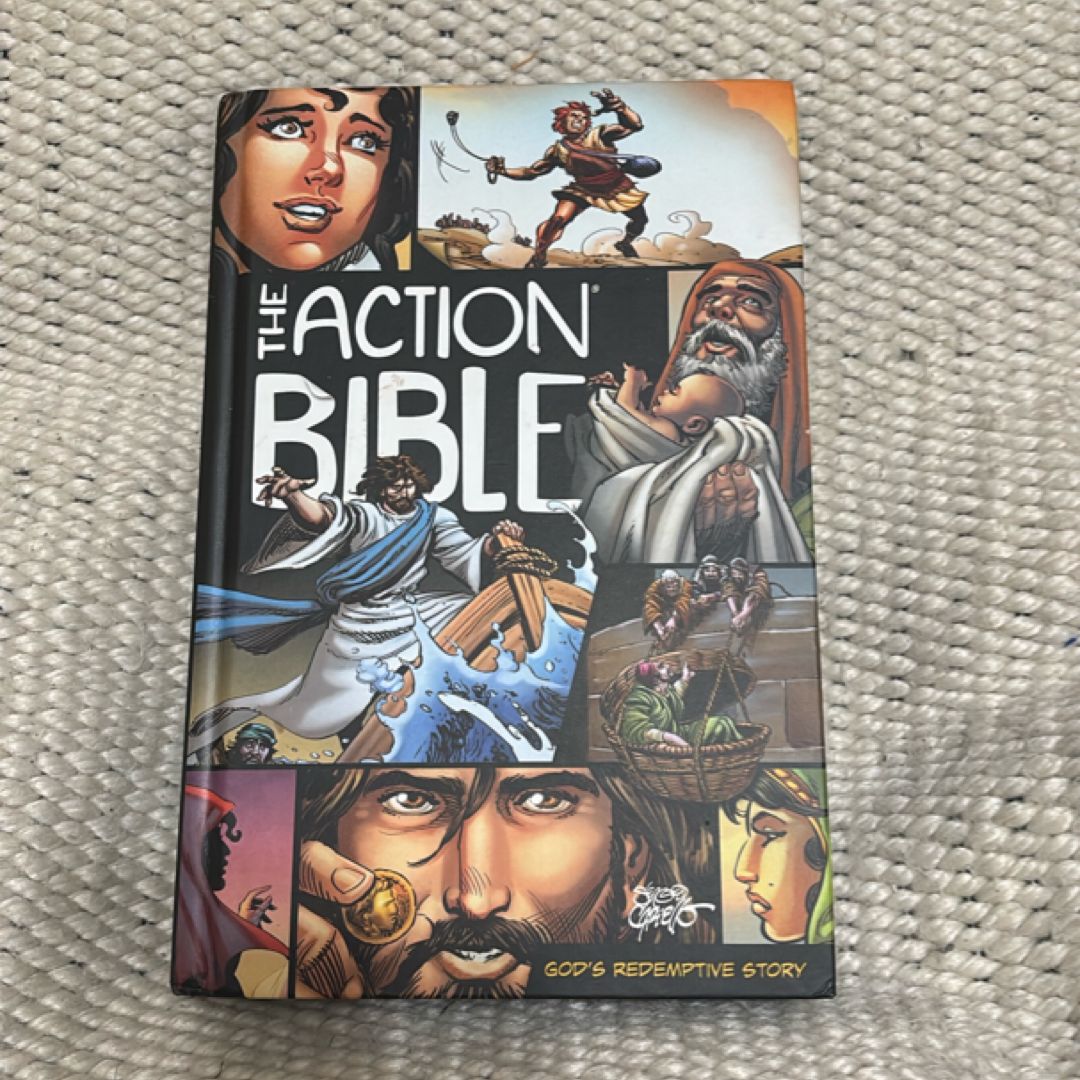 The Action Bible