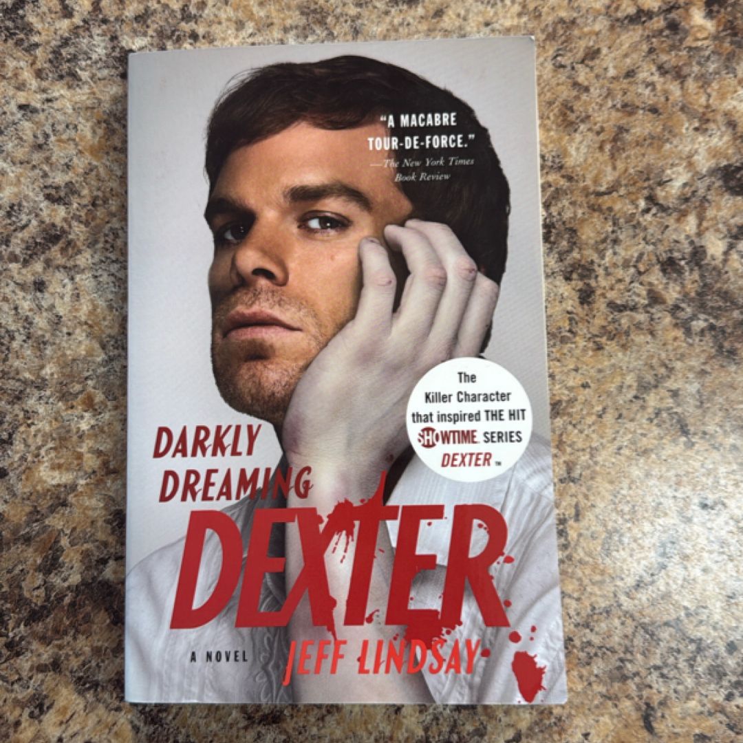 Darkly Dreaming Dexter