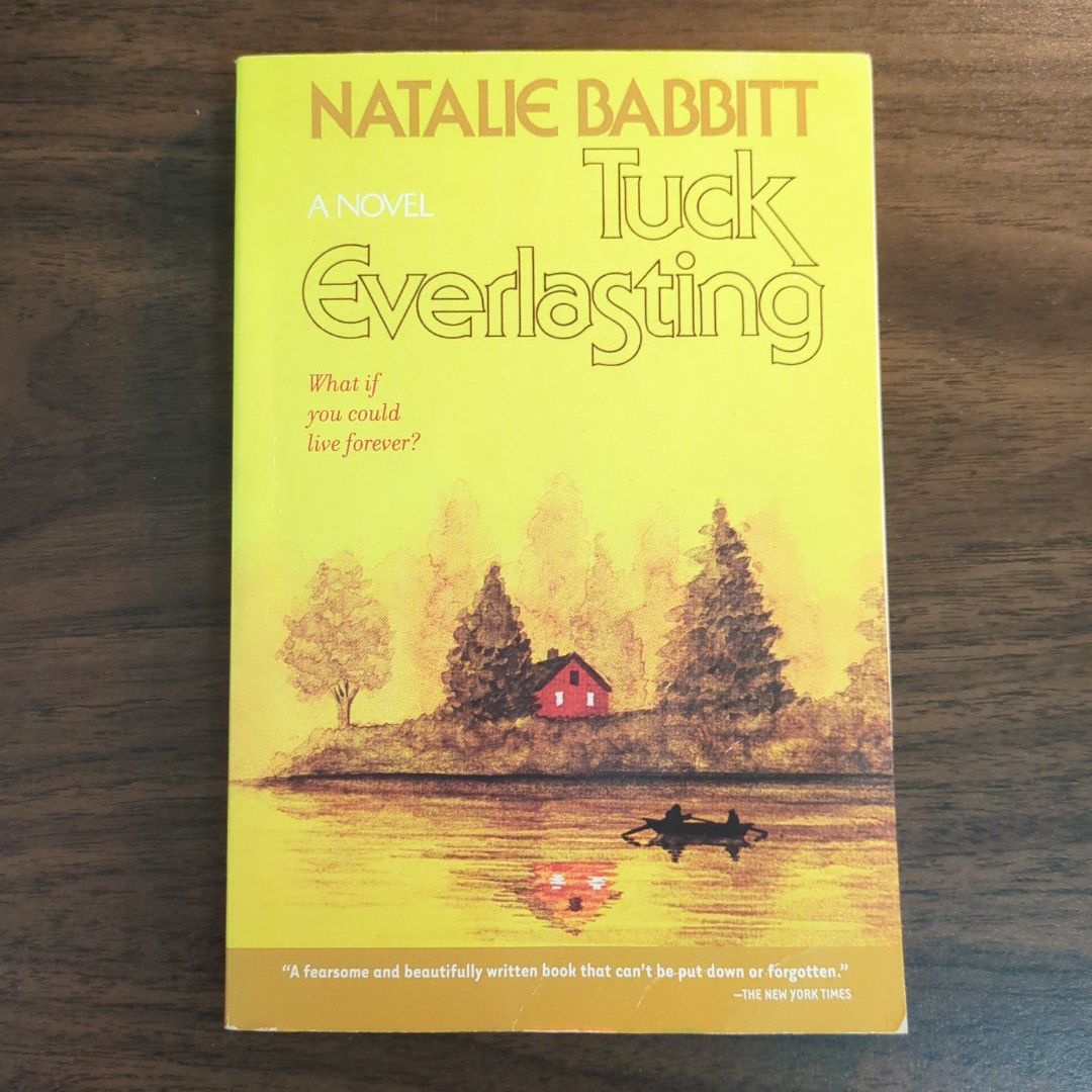 Tuck Everlasting B&N Exclusive Edition Natalie Babbitt