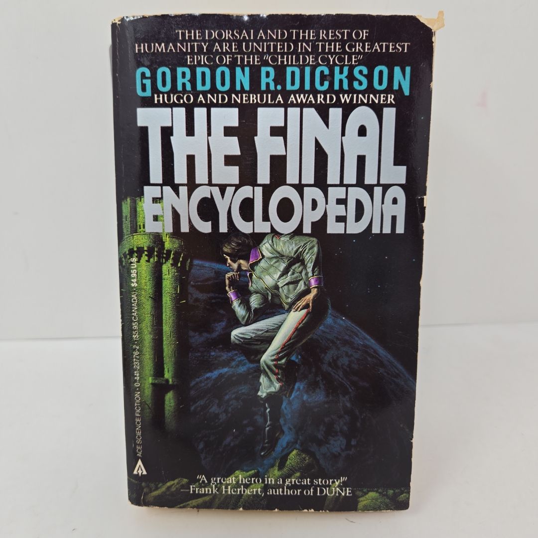 The Final Encyclopedia