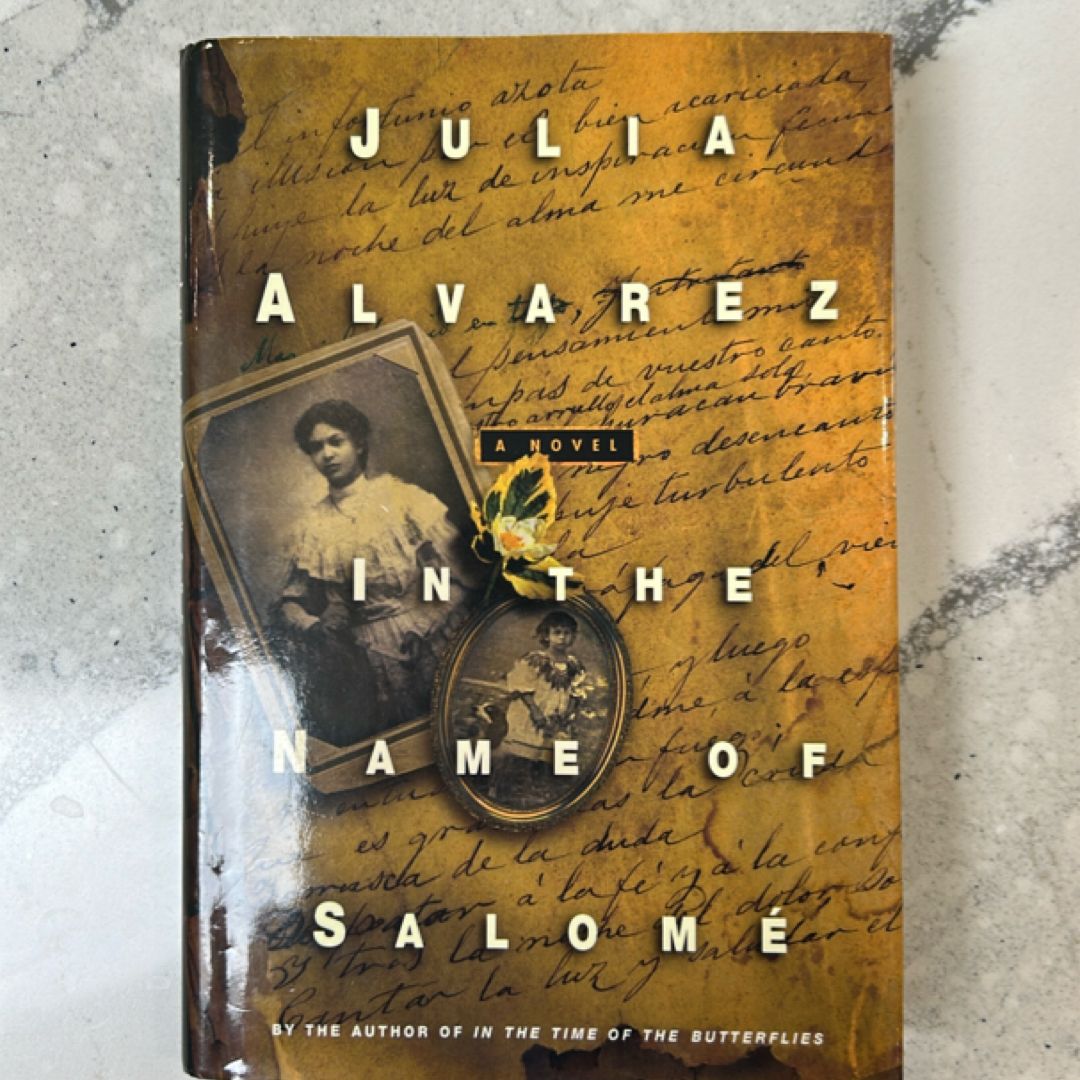 In the Name of Salomé
