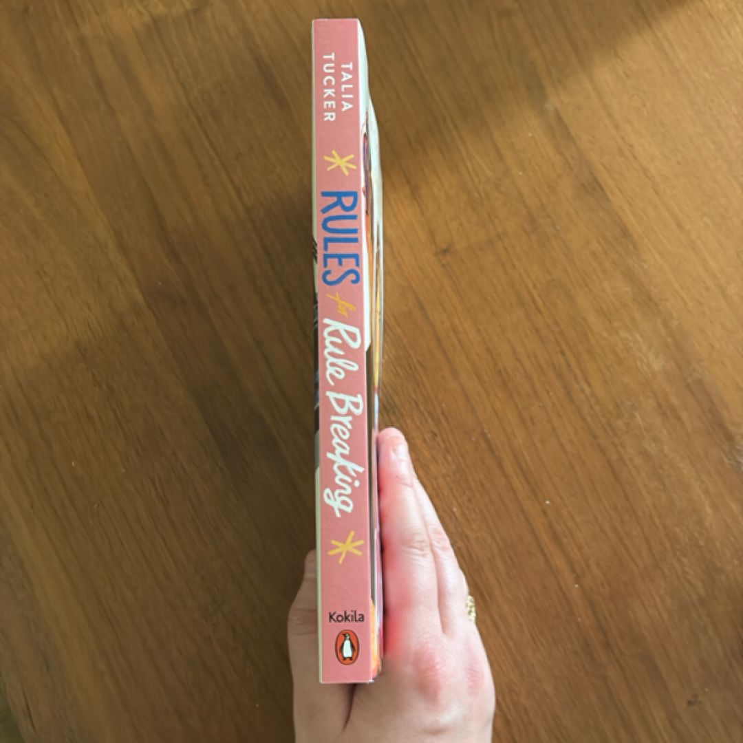 Rules for Rule Breaking