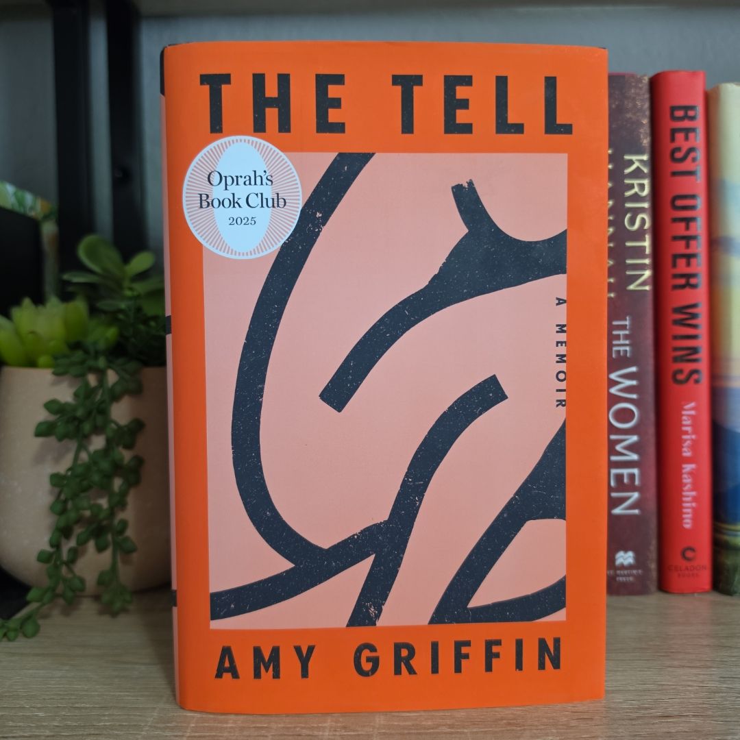 The Tell: Oprah's Book Club