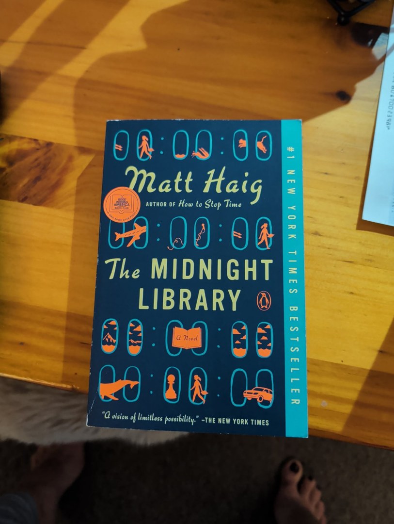 The Midnight Library