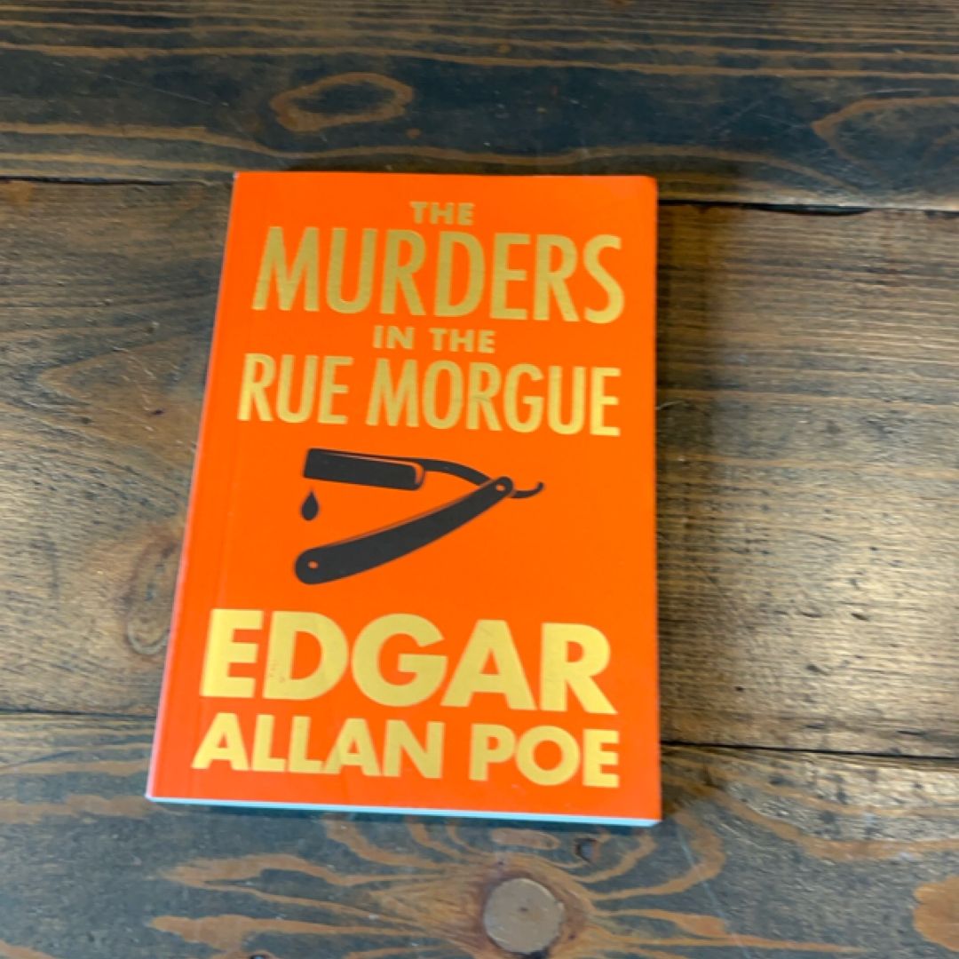 The Murders in the Rue Morgue (Pocket Classic)