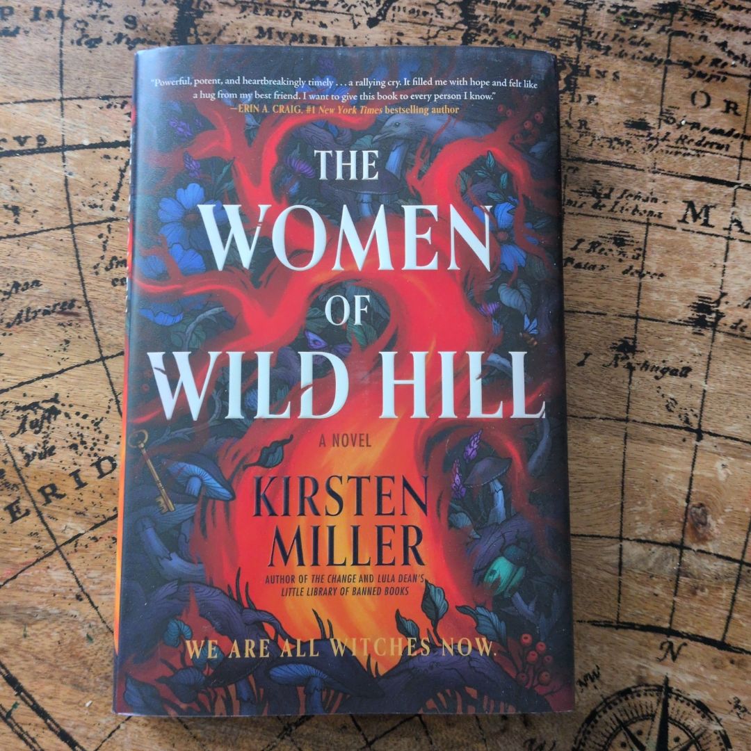 The Women of Wild Hill
