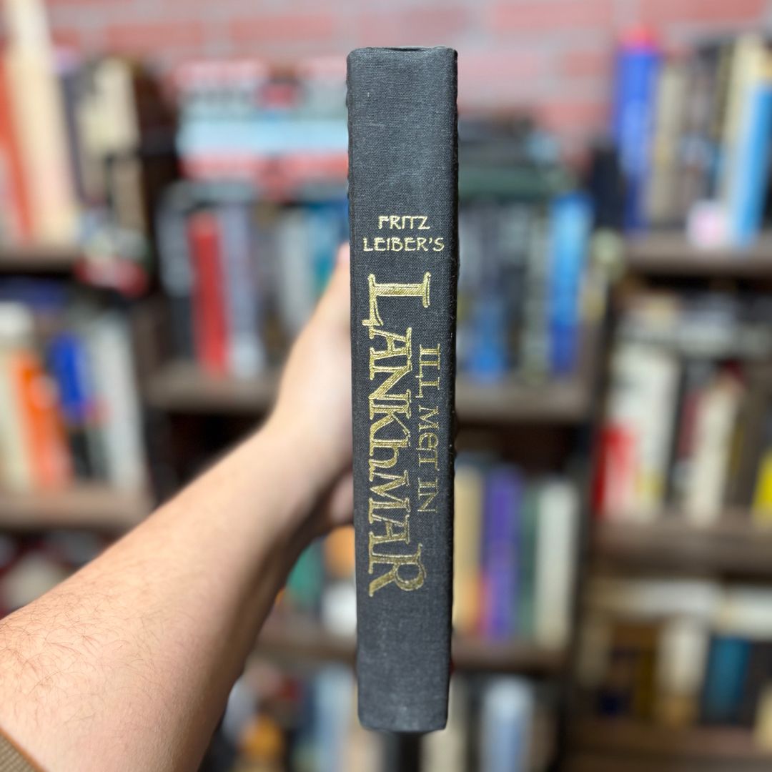 Ill Met in Lankhmar