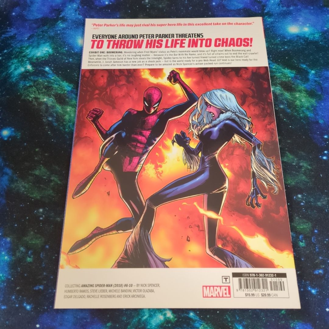 Amazing Spider-Man by Nick Spencer Vol. 2