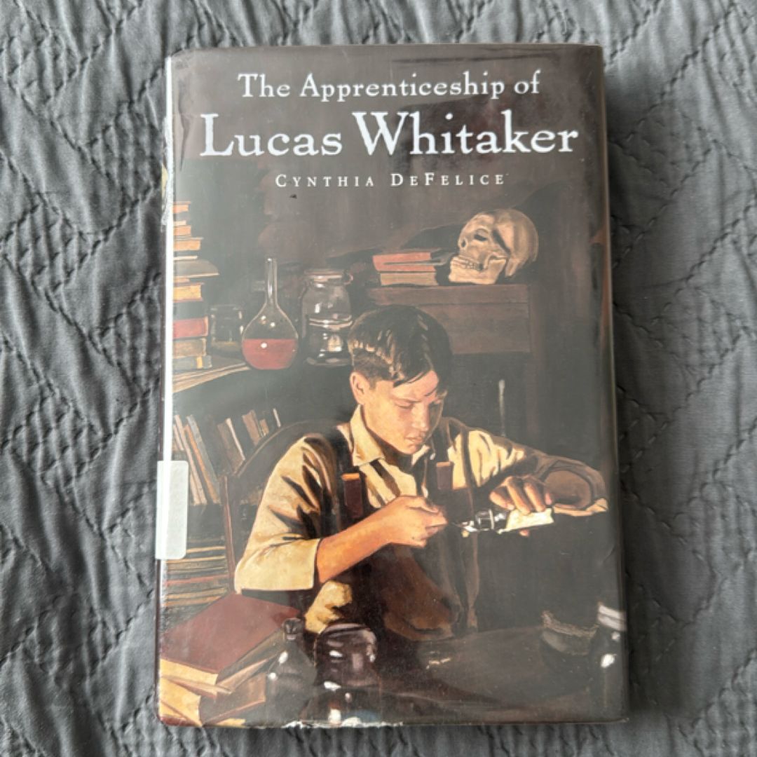 The Apprenticeship of Lucas Whitaker
