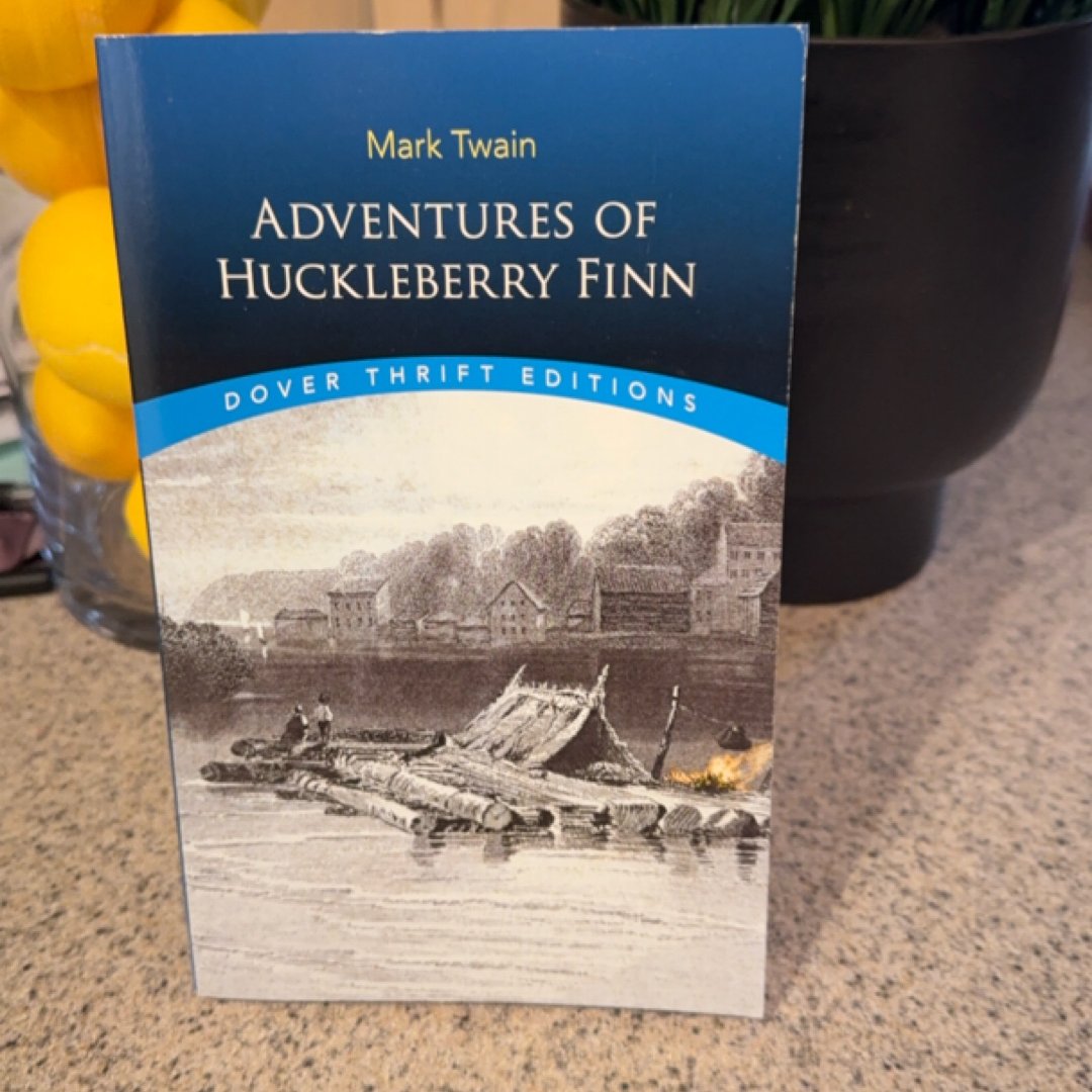 The Adventures of Huckleberry Finn