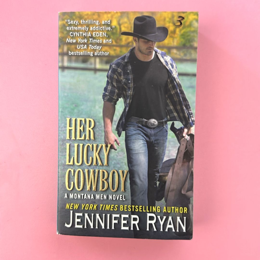 Her Lucky Cowboy