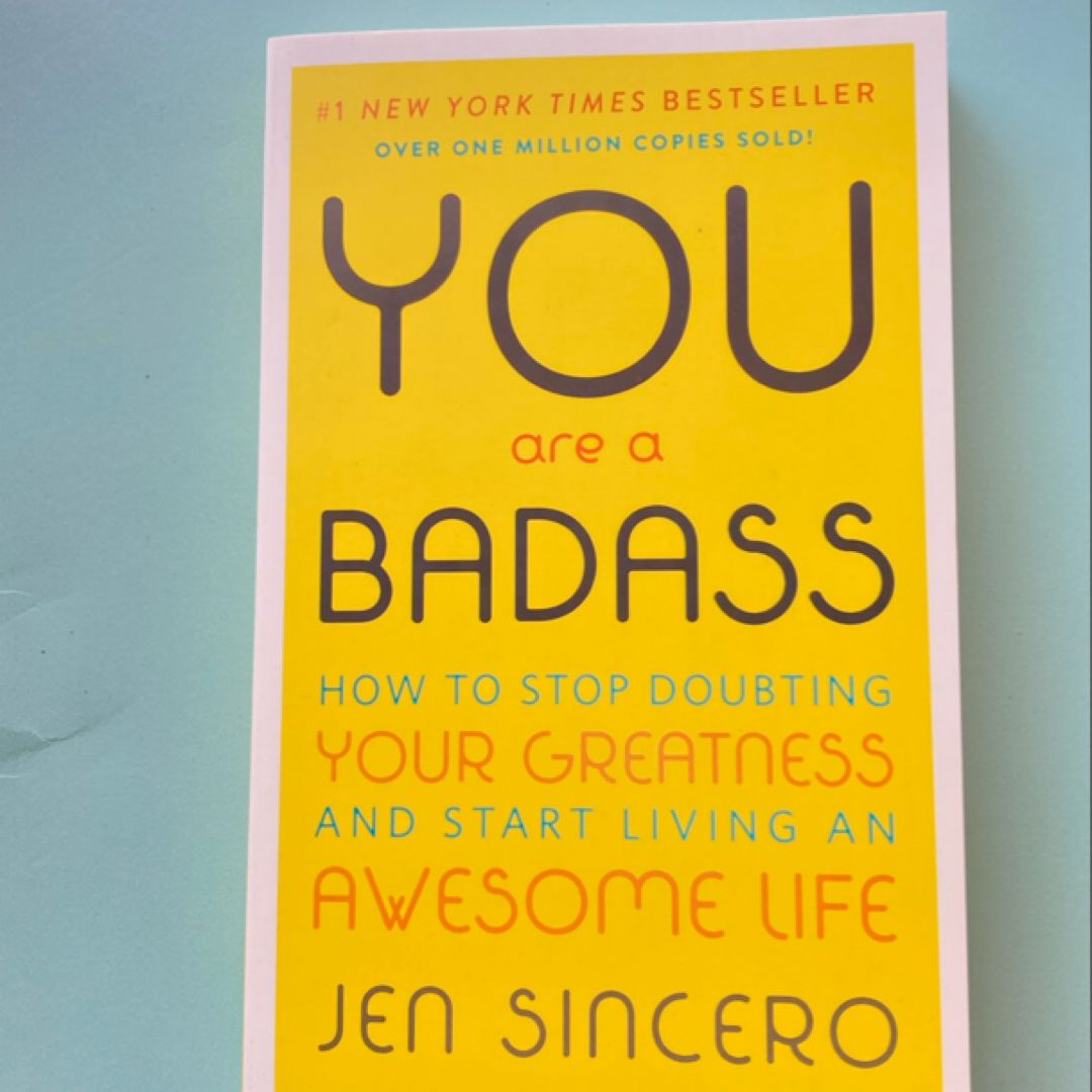You Are a Badass®