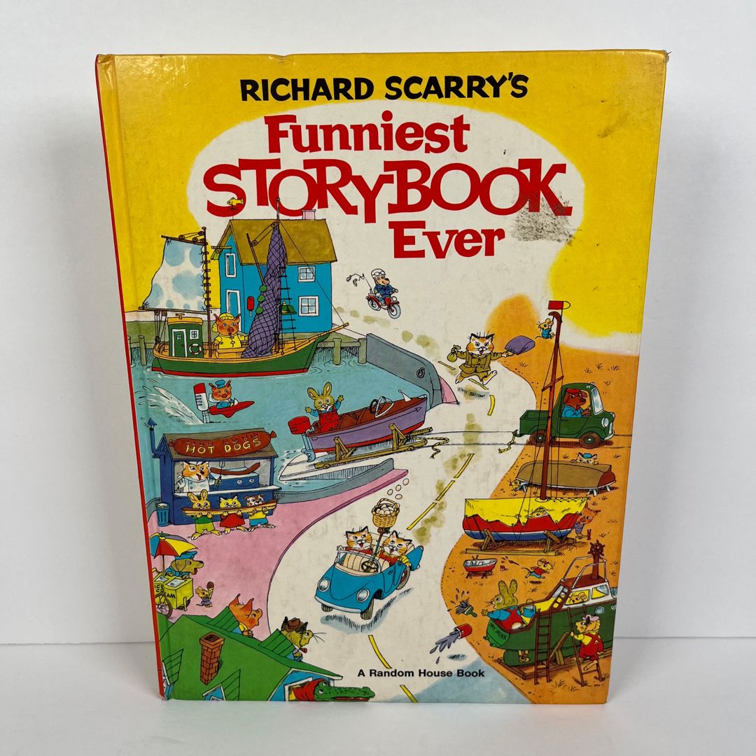 The Funniest Storybook Ever