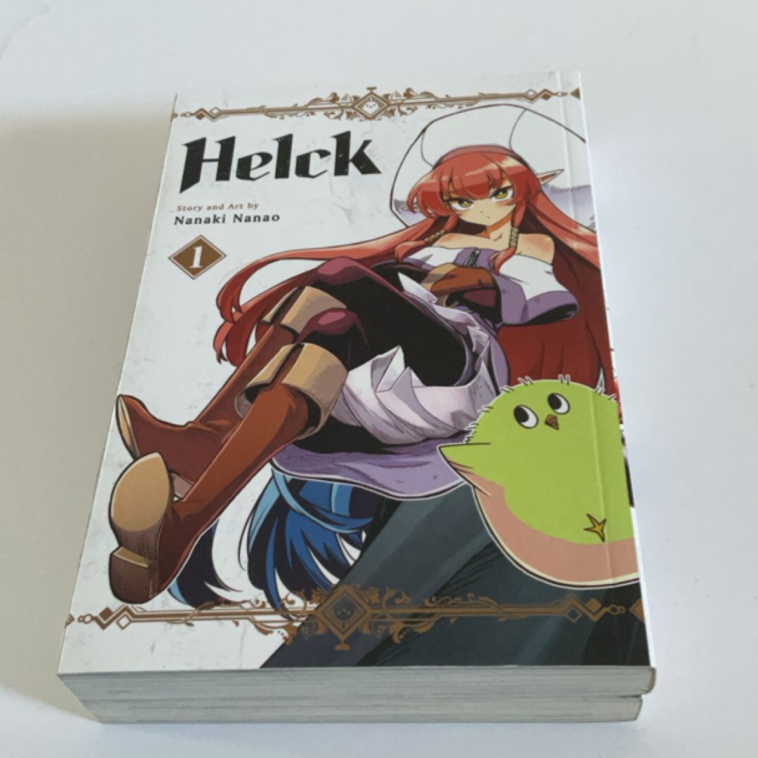Helck, Vol. 1