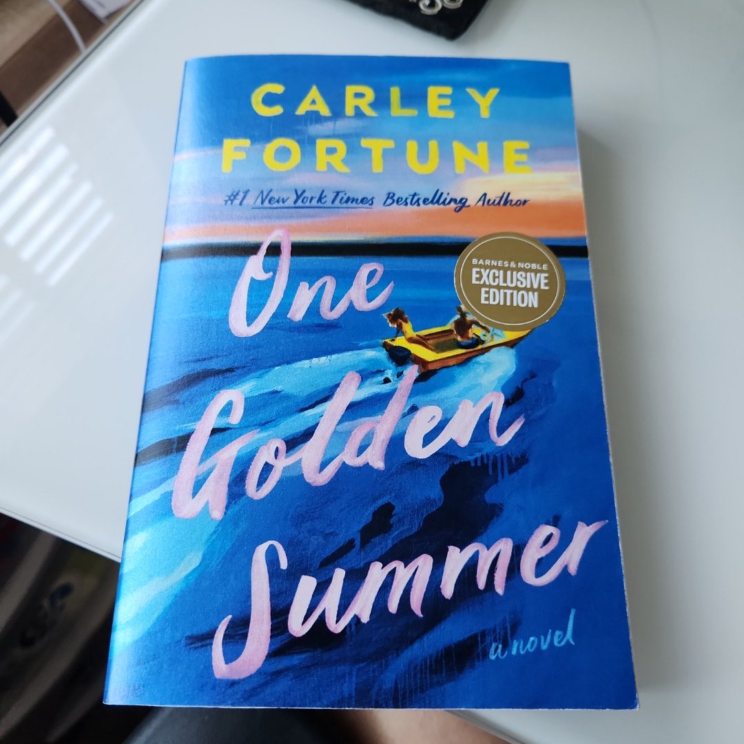 One Golden Summer