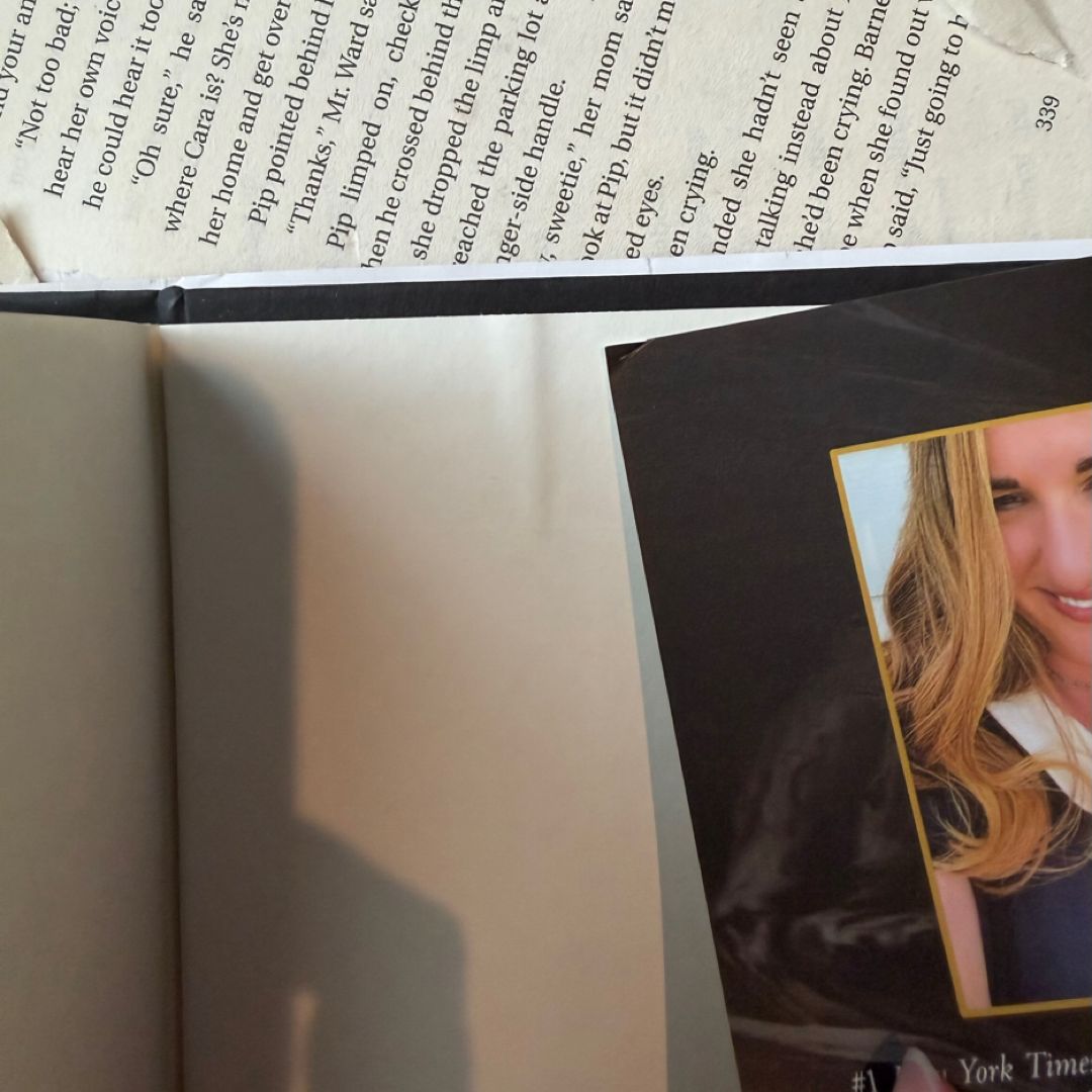 A Light in the Flame