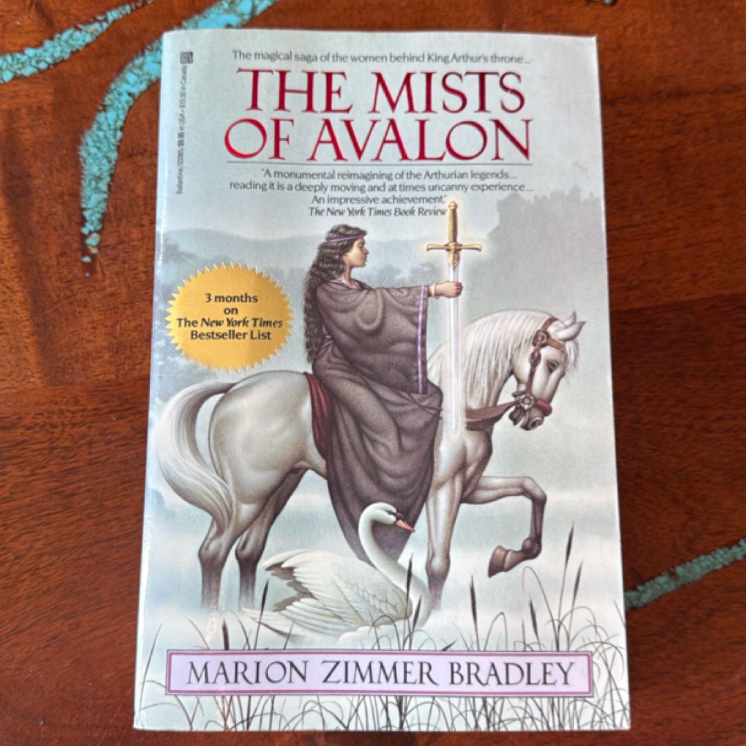 The Mists of Avalon