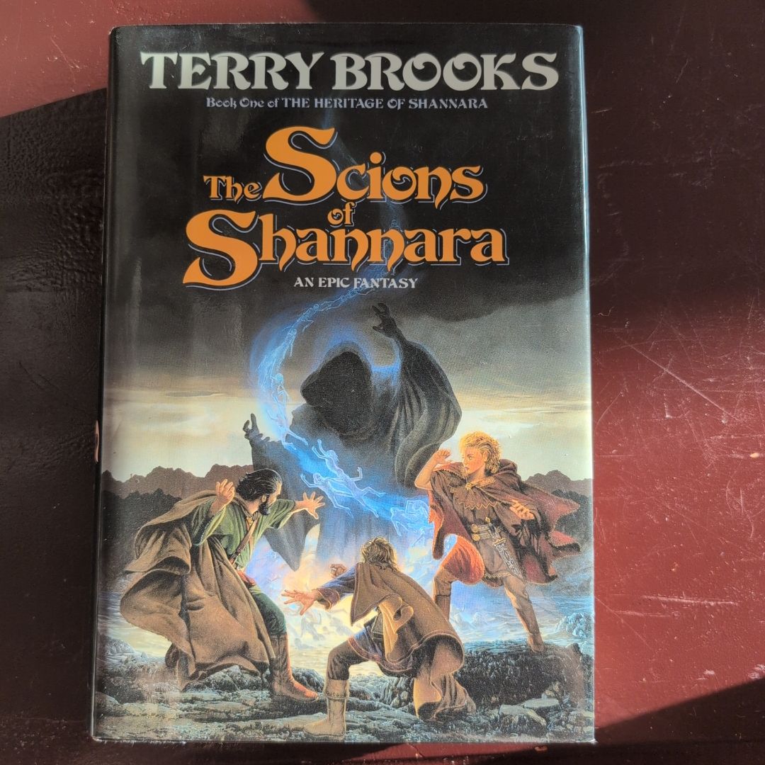 The Scions of Shannara 