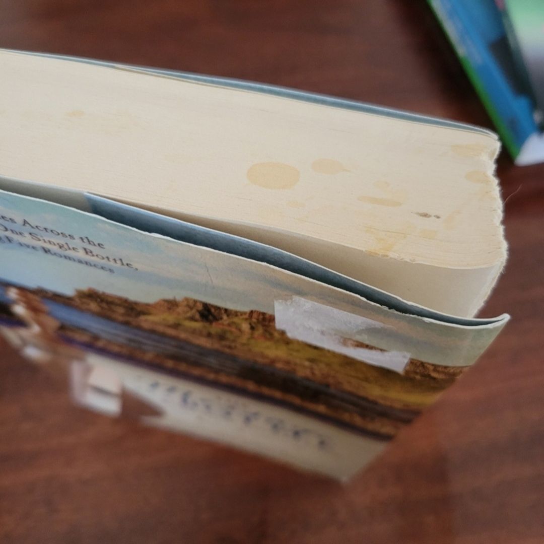 The Message in a Bottle Romance Collection