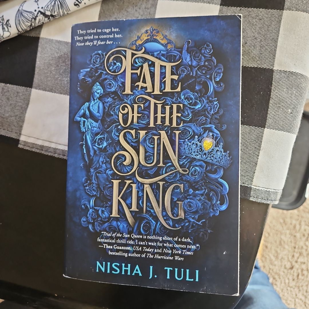 Fate of the Sun King