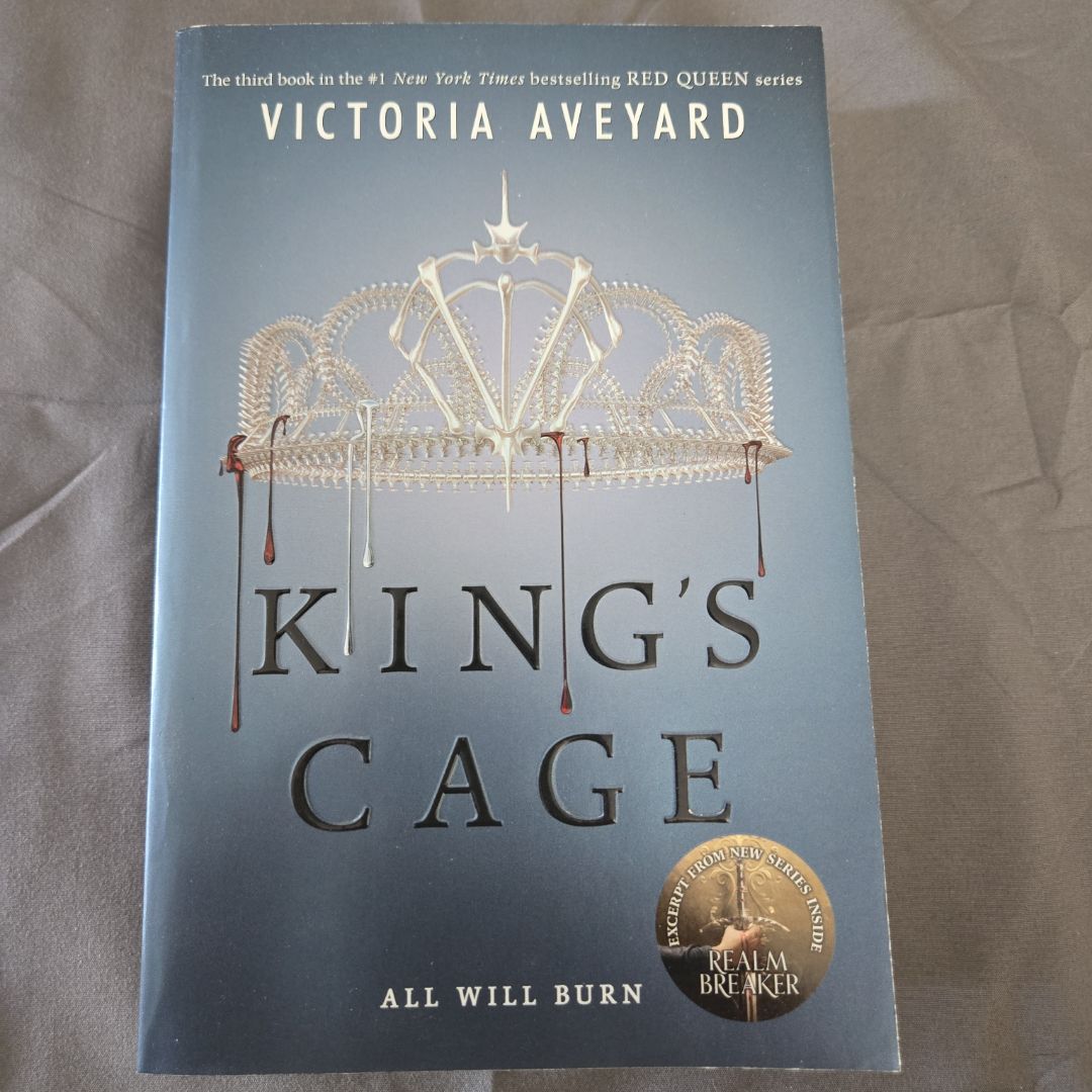 King's Cage