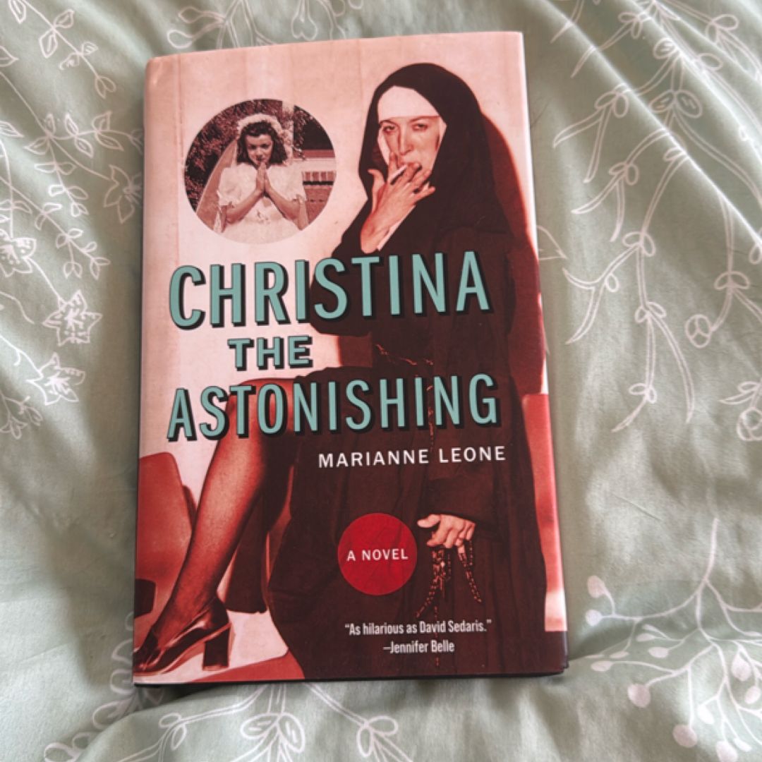 Christina the Astonishing