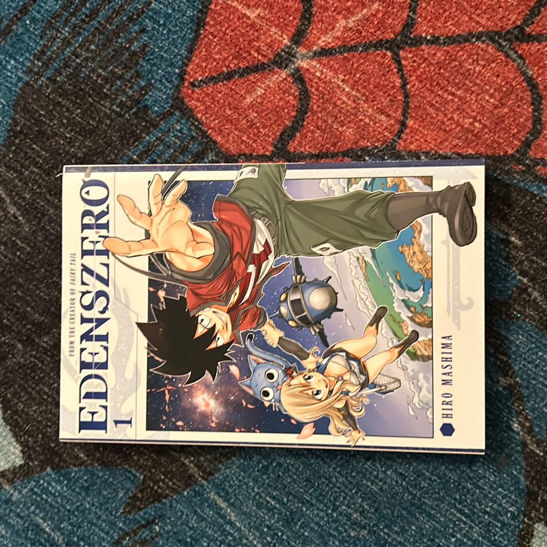 Edens Zero 1