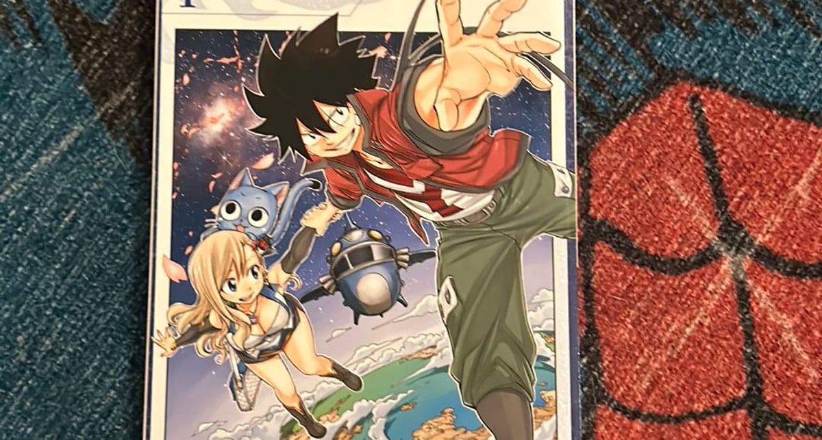 Edens Zero 1 by Hiro Mashima, Paperback | PangoBooks