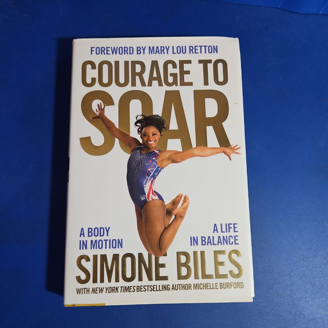 Courage to Soar