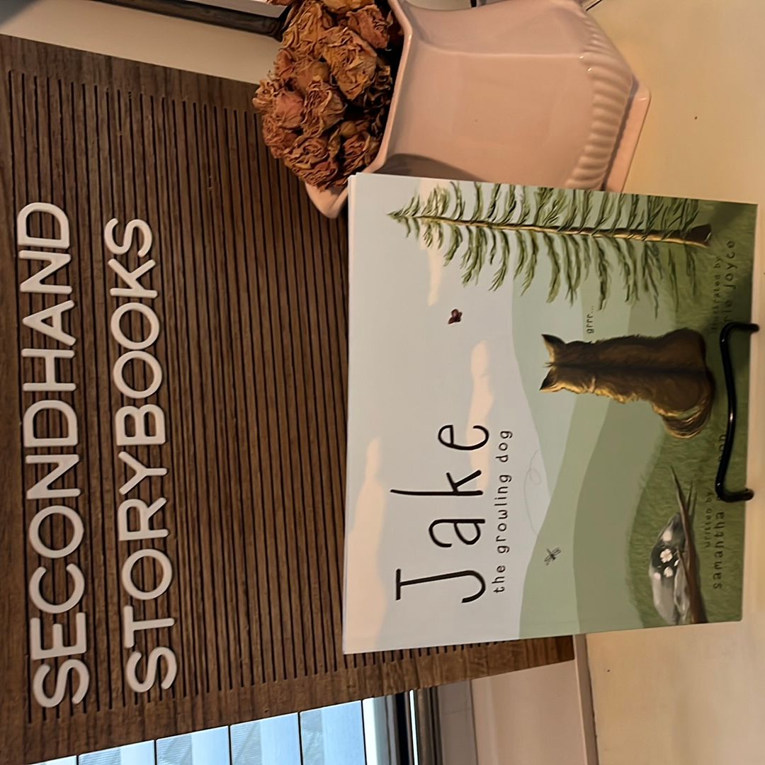 Jake the Growling Dog