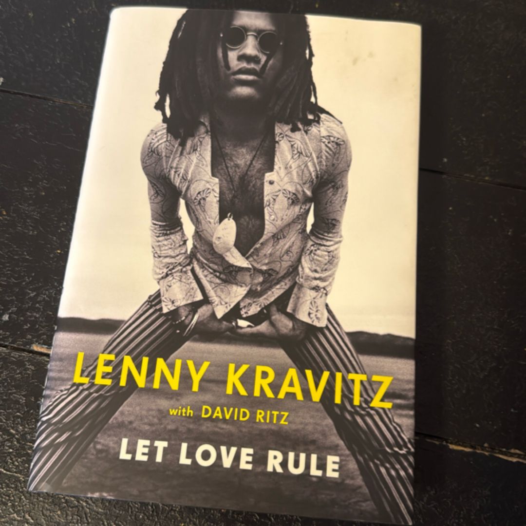 Let Love Rule