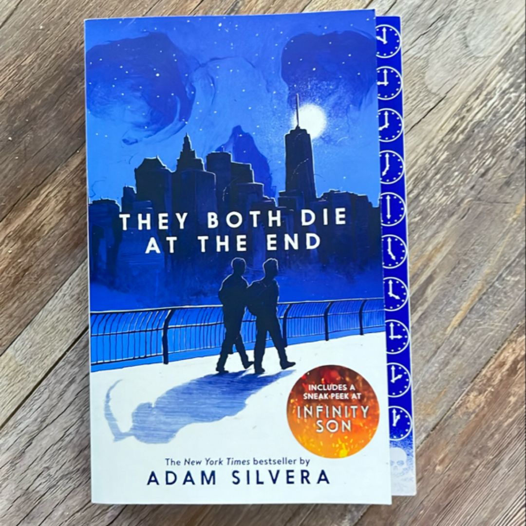 They Both Die at the End Collector's Edition