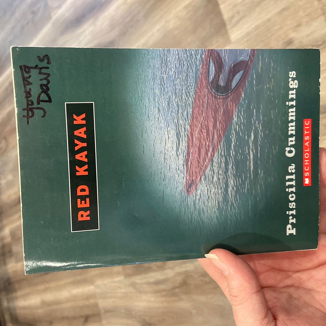 Red Kayak