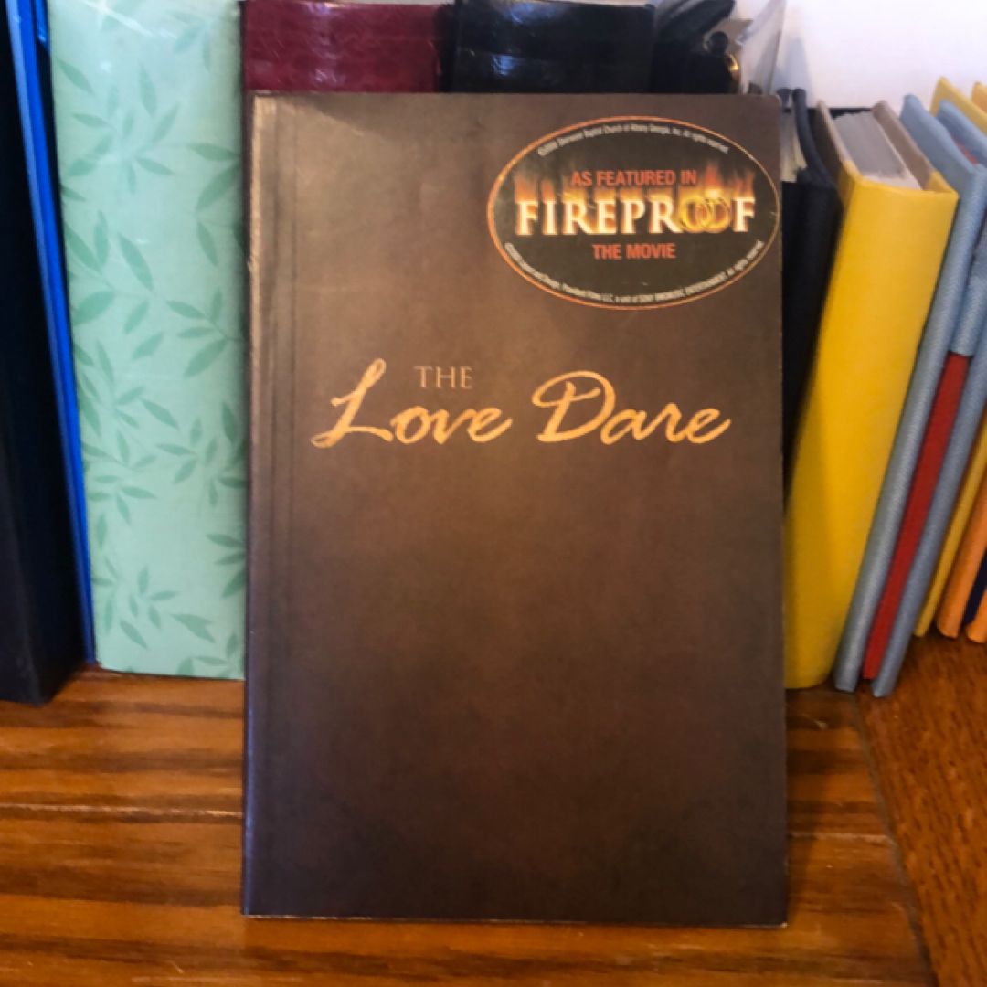 The Love Dare