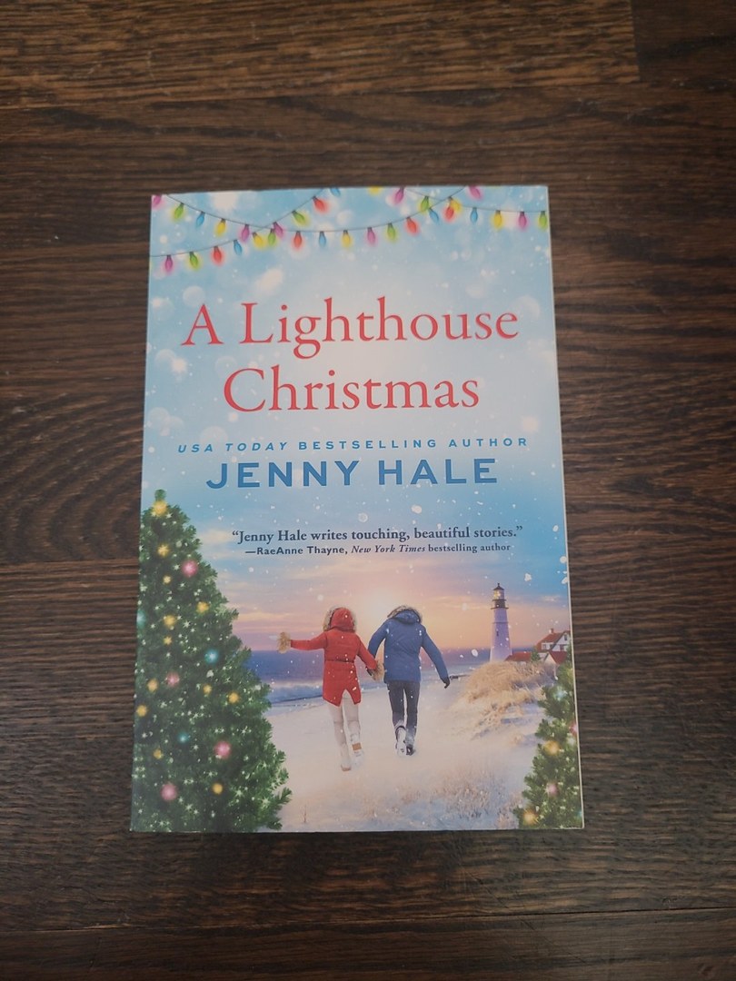A Lighthouse Christmas