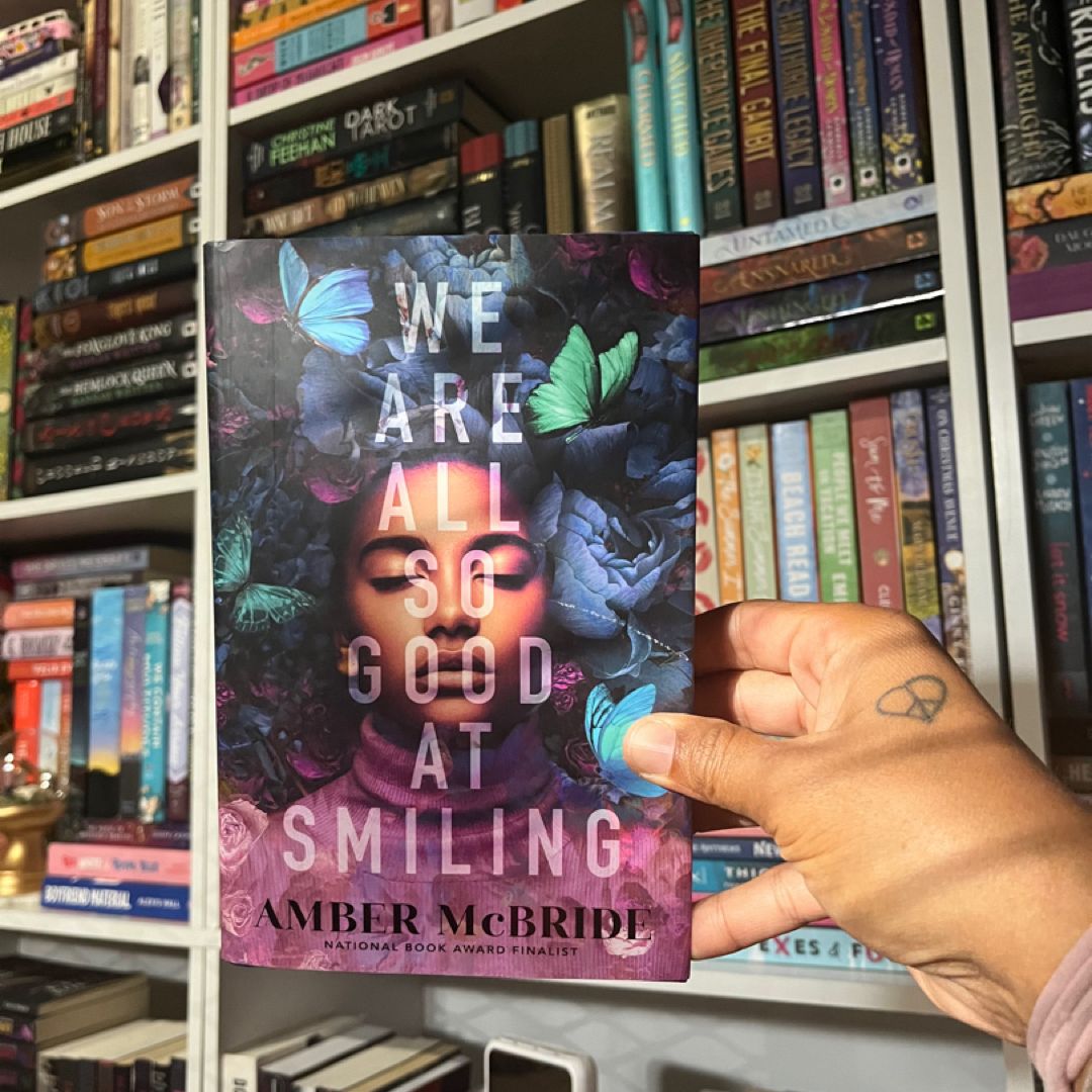 We Are All So Good at Smiling