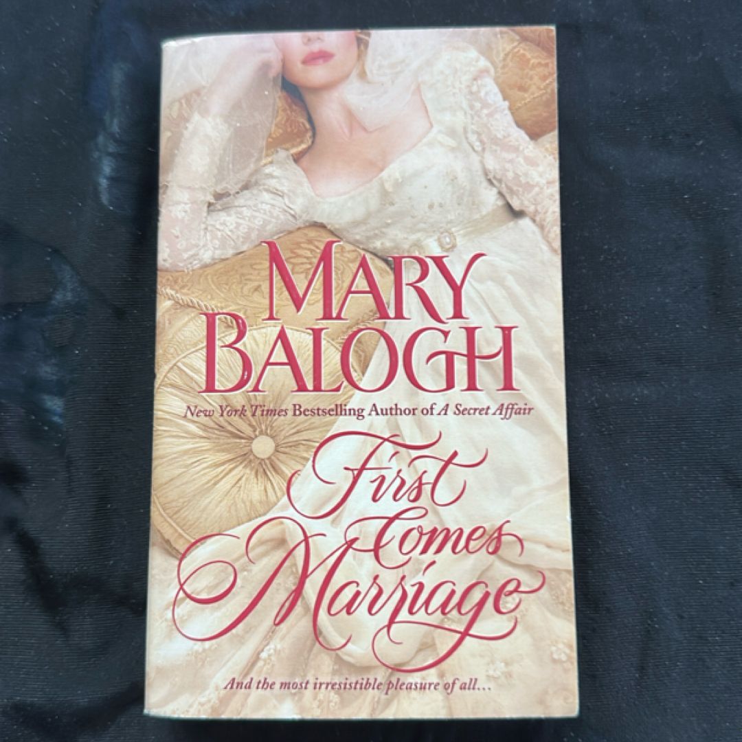 First Comes Marriage