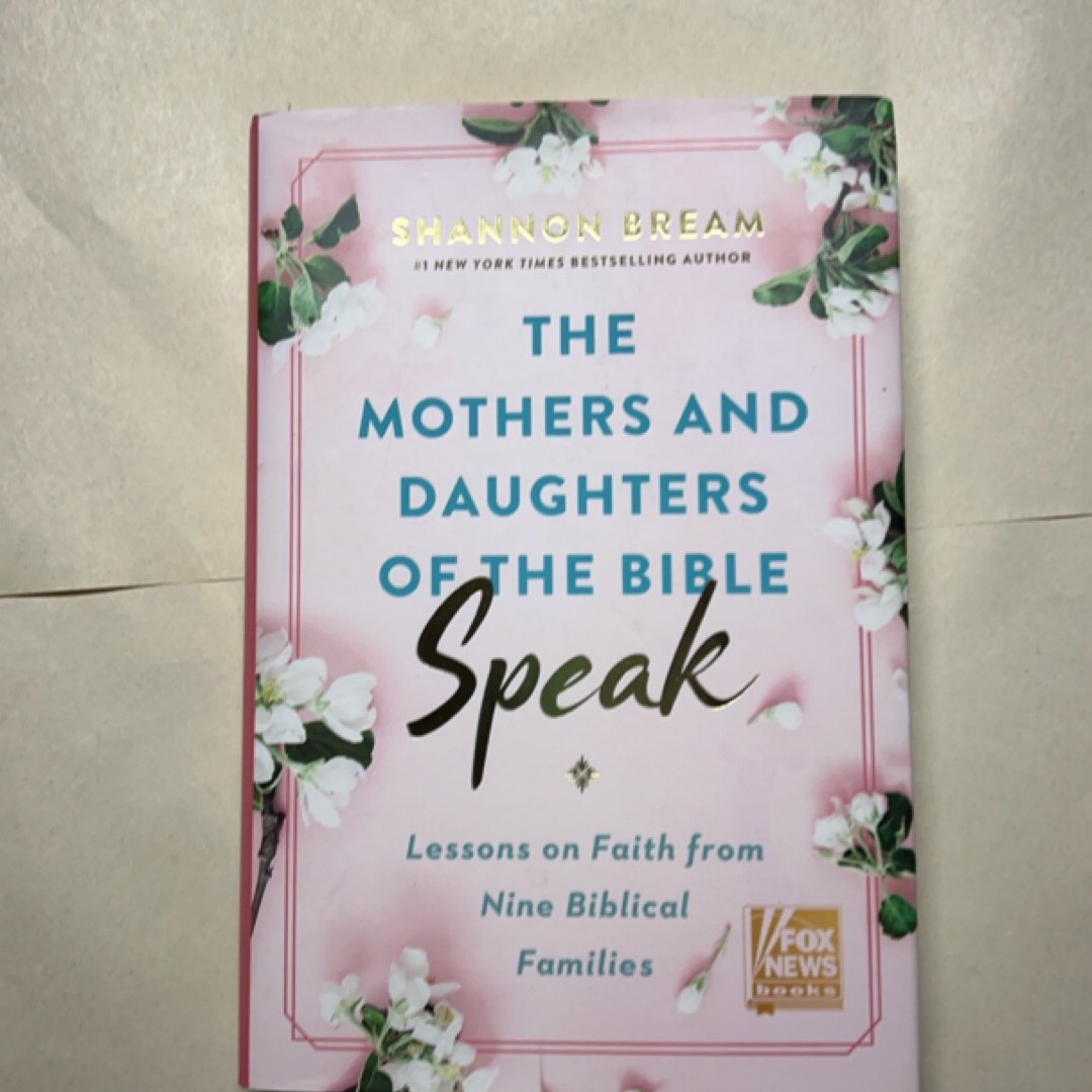 The Mothers and Daughters of the Bible Speak