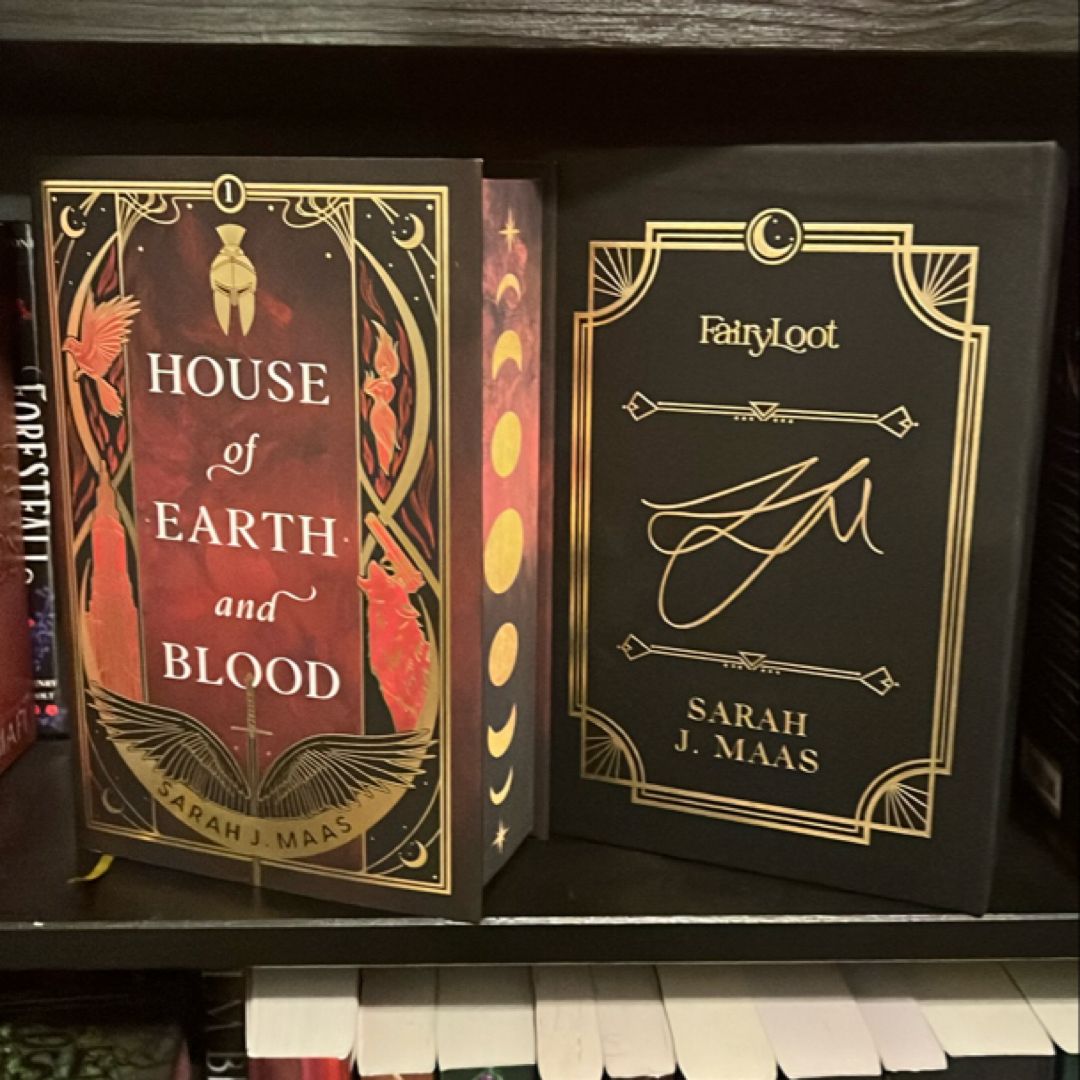 House of Earth and Blood