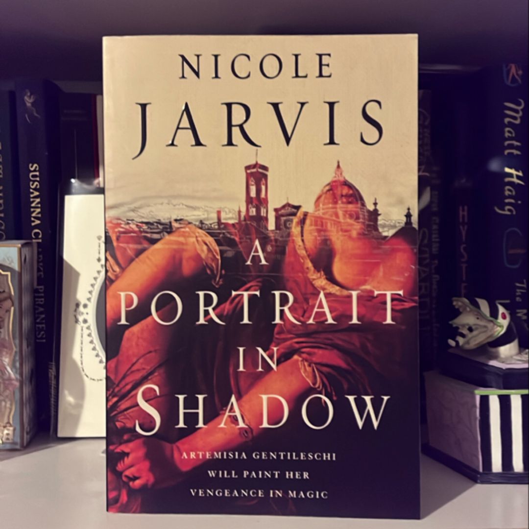 A Portrait in Shadow