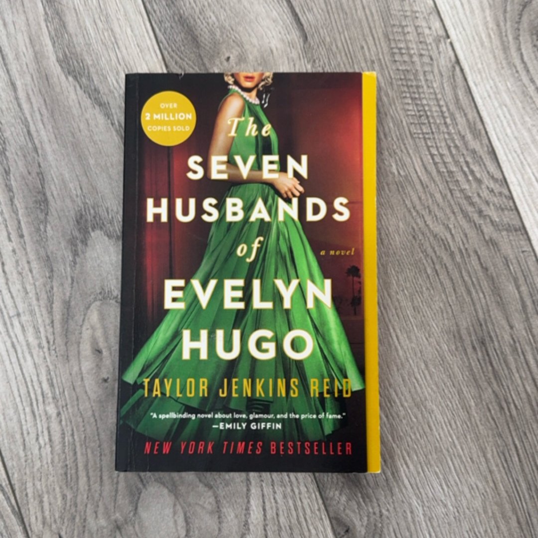 The Seven Husbands of Evelyn Hugo