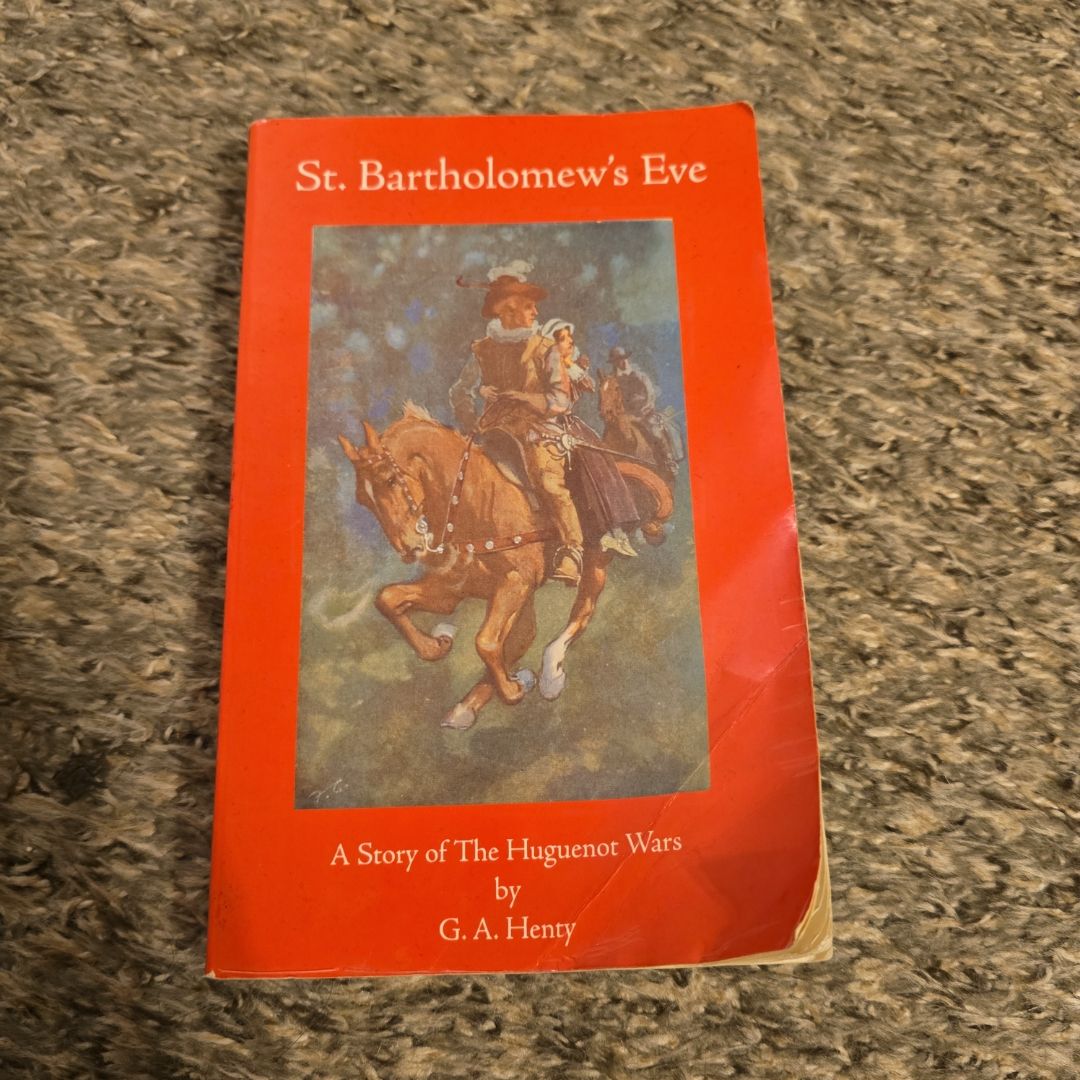 St. Bartholomew's Eve