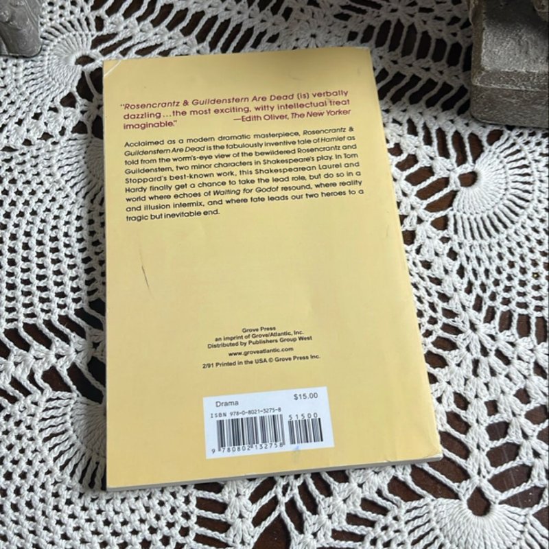 Rosencrantz and Guildenstern Are Dead