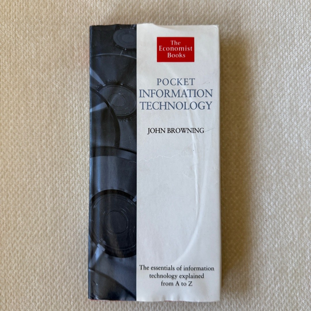 Economist Pocket Information