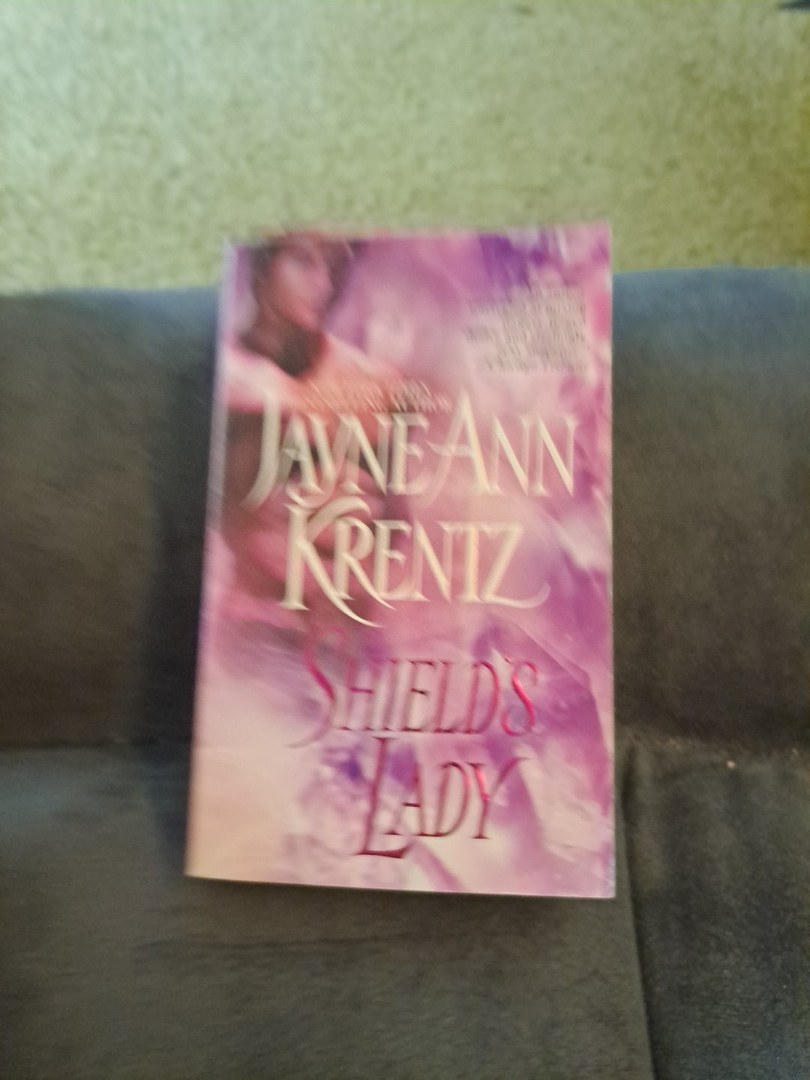 Shield's Lady