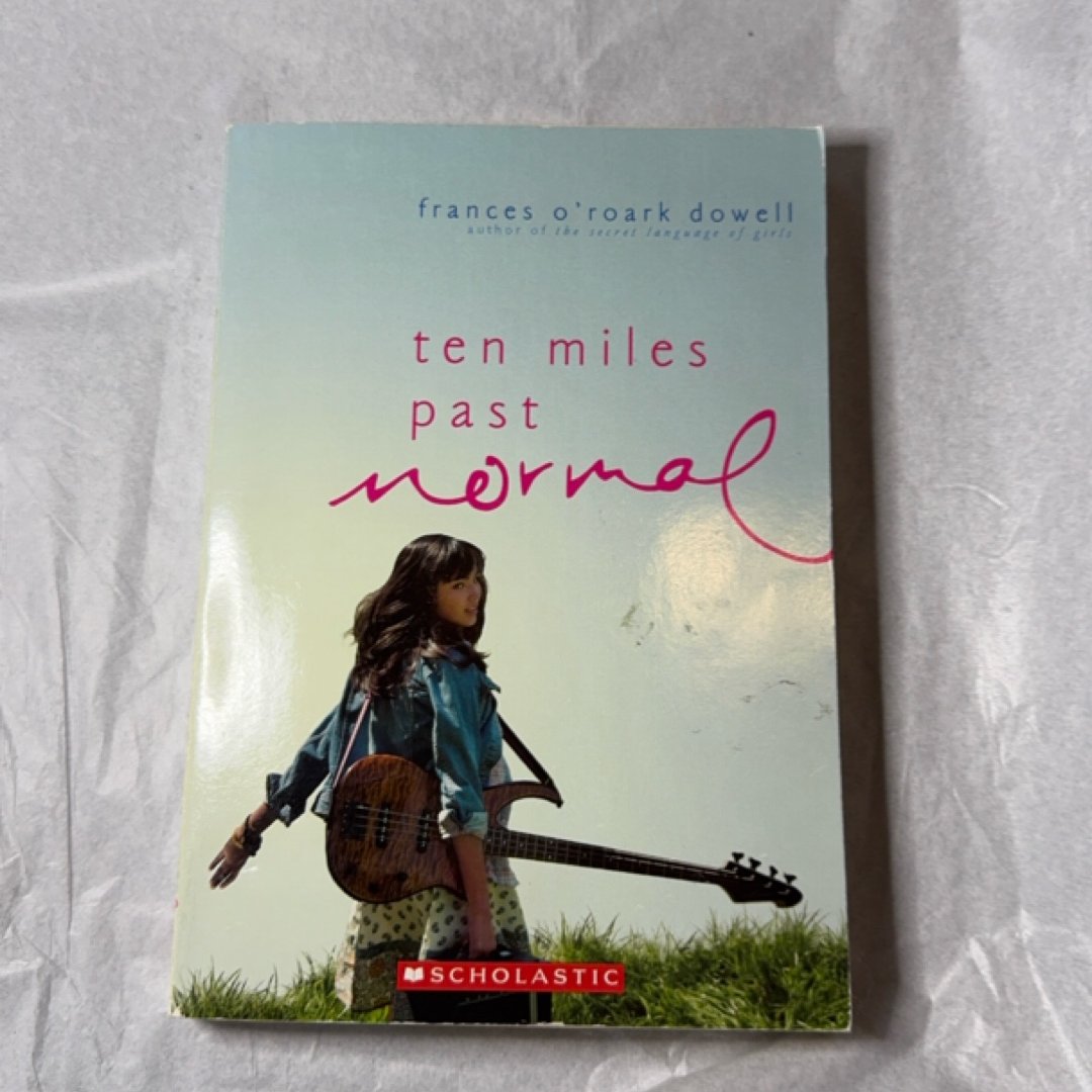 Ten Miles Past Normal
