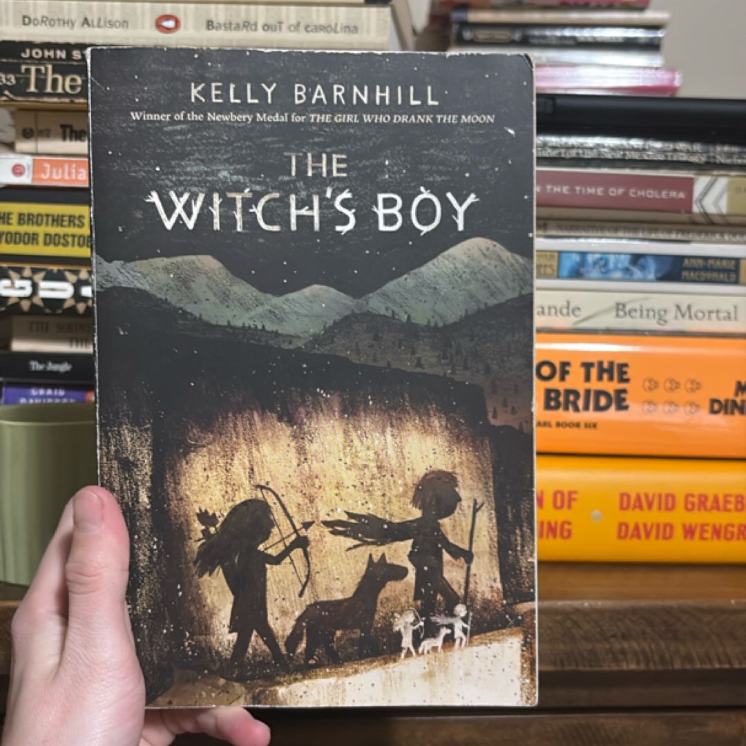 The Witch's Boy